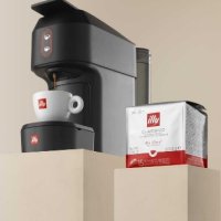 Продавам чисто нова кафе машина illy MPS SMART10, снимка 3 - Кафемашини - 43153524