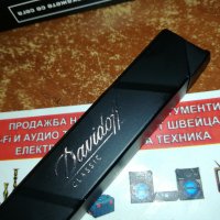 DAVIDOFF-МЕТАЛНА ТЪНКА ЗАПАЛКА 1901221919, снимка 1 - Запалки - 35493240