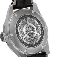 Мъжки часовник Tag Heuer Autavia Chronometer НОВ - 5890.00 лв., снимка 3 - Мъжки - 43690588