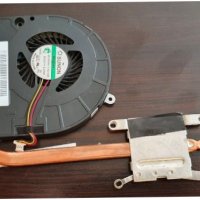 Охладител с вентилатор за Acer E1-532, 570, 572 , снимка 1 - Части за лаптопи - 38357871