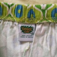 Шорти сувенир Rainforest cafe Iggy, снимка 2 - Къси панталони - 37953781