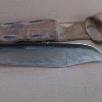 Български ловен нож , снимка 11 - Други ценни предмети - 43367034