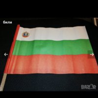 Ретро БГ знаме, снимка 2 - Колекции - 28496553