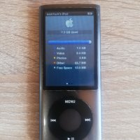 Ipod nano 5th gen 8GB, снимка 3 - iPod - 43555183