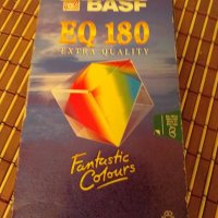 EМTEC-BASF  EQ-180 видеокасета., снимка 5 - Плейъри, домашно кино, прожектори - 27320904