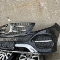 Mercedes GLE W166 предна броня ГЛЕ , снимка 3 - Части - 43361008