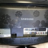 Телевизор Samsung SyncMaster 933HD 19” LCD, снимка 5 - Телевизори - 37977689
