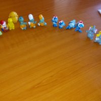 Играчки от шоколадови яйца Киндер - Kinder детски играчки, снимка 1 - Други - 34751334