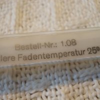 Прецизен термометър от +50 до +100C GDR, снимка 8 - Медицинска апаратура - 28666509