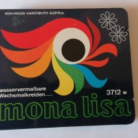 комплект професионален пастел Mona Lisa Koh i Noor Austria, снимка 6 - Други - 43268605