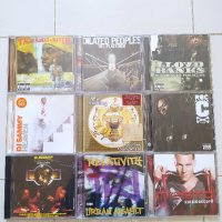 рап хип хоп Rap Hip-Hop Vol.3, снимка 15 - CD дискове - 38733023