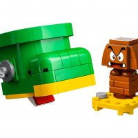 LEGO® Super Mario 71404 - Комплект с допълнения Goomba’s Shoe, снимка 3 - Конструктори - 40155219