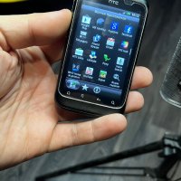 HTC Wildfire S / Като Нов / 8GB, снимка 4 - HTC - 39103149