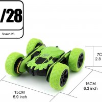 Кола с дистанционно Cocopa RC Road Stunt 2.4GHz, снимка 4 - Коли, камиони, мотори, писти - 37129950