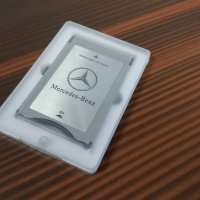 Слот за Mercedes S класа е-класа за SD карти, снимка 1 - Аксесоари и консумативи - 35091941