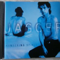 MICK JAGGER - WANDERING SPIRIT - ОРИГИНАЛЕН диск !, снимка 1 - CD дискове - 33341285