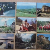 Музикални пощенски картички от Балкантон , снимка 2 - Колекции - 31675009