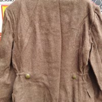 Войнишка зимна куртка номер 4 Б, снимка 7 - Антикварни и старинни предмети - 40266997