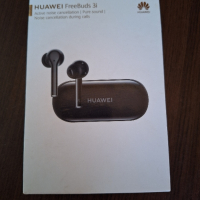 Huawei FreeBuds 3i, снимка 1 - Huawei - 44855213