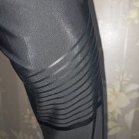 Нов черен мъжки секси клин с ликра XL-XXL , снимка 7 - Спортни дрехи, екипи - 36857728