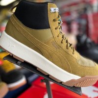 130лв.-Мъжки зимни кецове PUMA Оригинален продукт , снимка 1 - Маратонки - 43423430