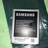 Батерия за Samsung C 3, снимка 1 - Samsung - 32284699