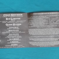 Craig Erickson – 2001 - Shine(Blues Rock), снимка 2 - CD дискове - 43833301