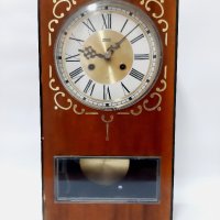Полски стенен часовник Predom Metron, снимка 1 - Антикварни и старинни предмети - 43550494