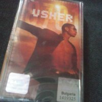 Usher ‎– 8701 лицензна касета, снимка 1 - Аудио касети - 32715816