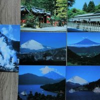 Японски картички и книги за изкуство, снимка 17 - Чуждоезиково обучение, речници - 39424418