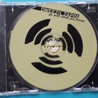 Dweezil Zappa – 2006 - Go With What You Know(Hard Rock,Arena Rock), снимка 4 - CD дискове - 43023388