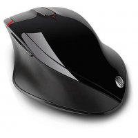 Мишка HP X7000 Wi-Fi Touch Mouse, снимка 1 - Клавиатури и мишки - 37838433