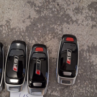 Смарт ключ AUDI  RS и S E-tron Porsche,2021-2023 година , снимка 1 - Аксесоари и консумативи - 44884274