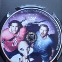 Пол със Саймън Пег и Ник Фрост DVD , снимка 3 - DVD филми - 43362105