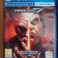 Tekken 7 за PS4 , снимка 2 - Игри за PlayStation - 44034529