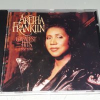 Сд Музика ARETHA FRANKLIN , снимка 1 - CD дискове - 33018774