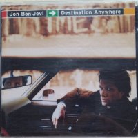 Jon Bon Jovi – Destination Anywhere (2 CD) 1997, снимка 1 - CD дискове - 40845614