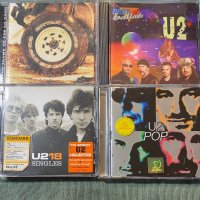 Bryan Adams,U2, снимка 1 - CD дискове - 43912029