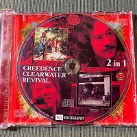 Creedence Clearwater Revival , снимка 7 - CD дискове - 43555103