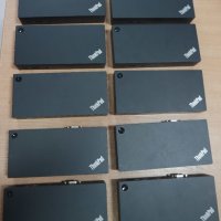 Докинг станция Lenovo ThinkPad USB-C (Type-C) Dock 40A9 + Гаранция, снимка 6 - Части за лаптопи - 27704952