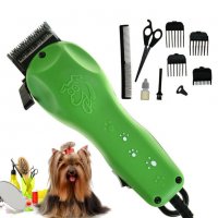 Професионална машинка за подстригване на кучета zoofari, снимка 3 - Други стоки за животни - 28528464