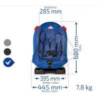 Детско столче Capsula MN3X (I,II) ISOFIX/Гаранция:24/двадесет и четири/ месеца, снимка 1 - Столчета за кола и колело - 32551947