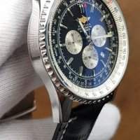 Мъжки луксозен часовник Breitling Navitimer, снимка 4 - Мъжки - 32977623