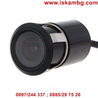 Камера за задно виждане с нощен режим DVR-328, с 9 LED диода, снимка 3 - Аксесоари и консумативи - 28384732
