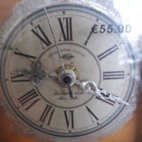 Стар часовник , снимка 3 - Антикварни и старинни предмети - 28980044