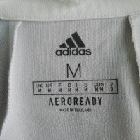 Spain Adidas нова оригинална тениска Испания фланелка M 2020, снимка 3 - Тениски - 39028470