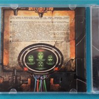 E-Force – 2003 - Evil Forces(Speed Metal,Thrash), снимка 4 - CD дискове - 42951063