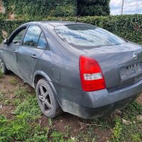 Нисан примера NISSAN PRIMERA 2.2 дизел 2003 г 6с.к само на части , снимка 4 - Части - 43482184