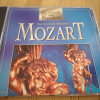 MOZART, снимка 1 - CD дискове - 43106475