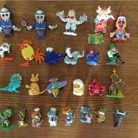 Детски играчки от Киндър - нови и стари, снимка 11 - Колекции - 28895795